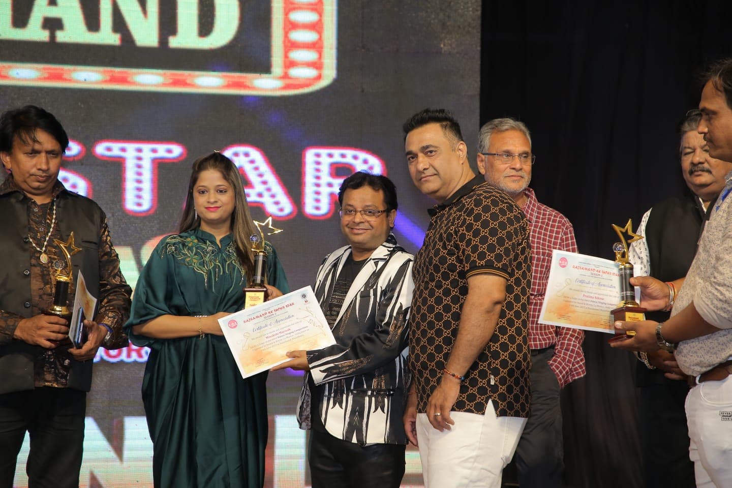 Vayam Multimedia Event